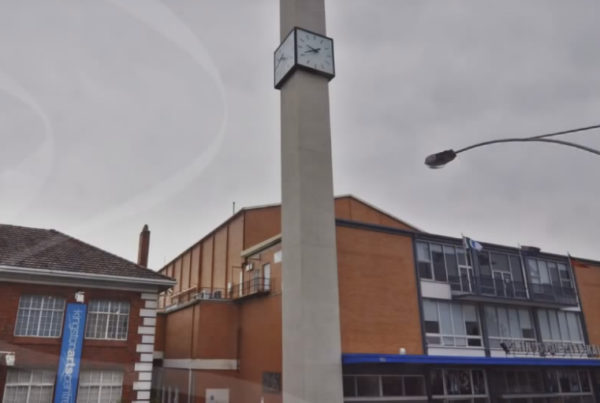 Kingston City Council Clocktower